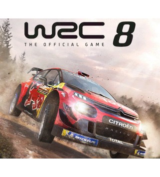 WRC 8 FIA World Rally Championship Season Pass Steam Key GLOBAL
